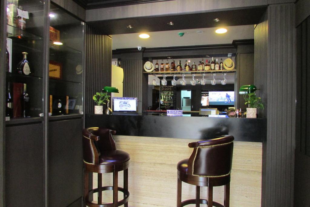 เดอะ เซาธ์บริดจ์ โฮเต็ล Hotel สิงคโปร์ ภายนอก รูปภาพ