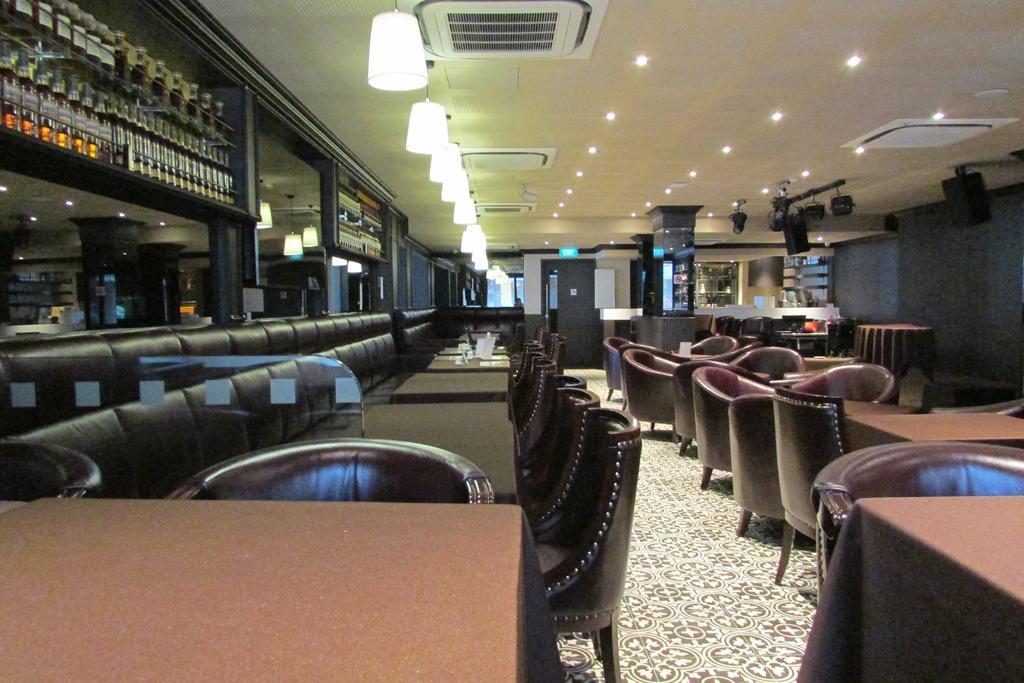 เดอะ เซาธ์บริดจ์ โฮเต็ล Hotel สิงคโปร์ ภายนอก รูปภาพ