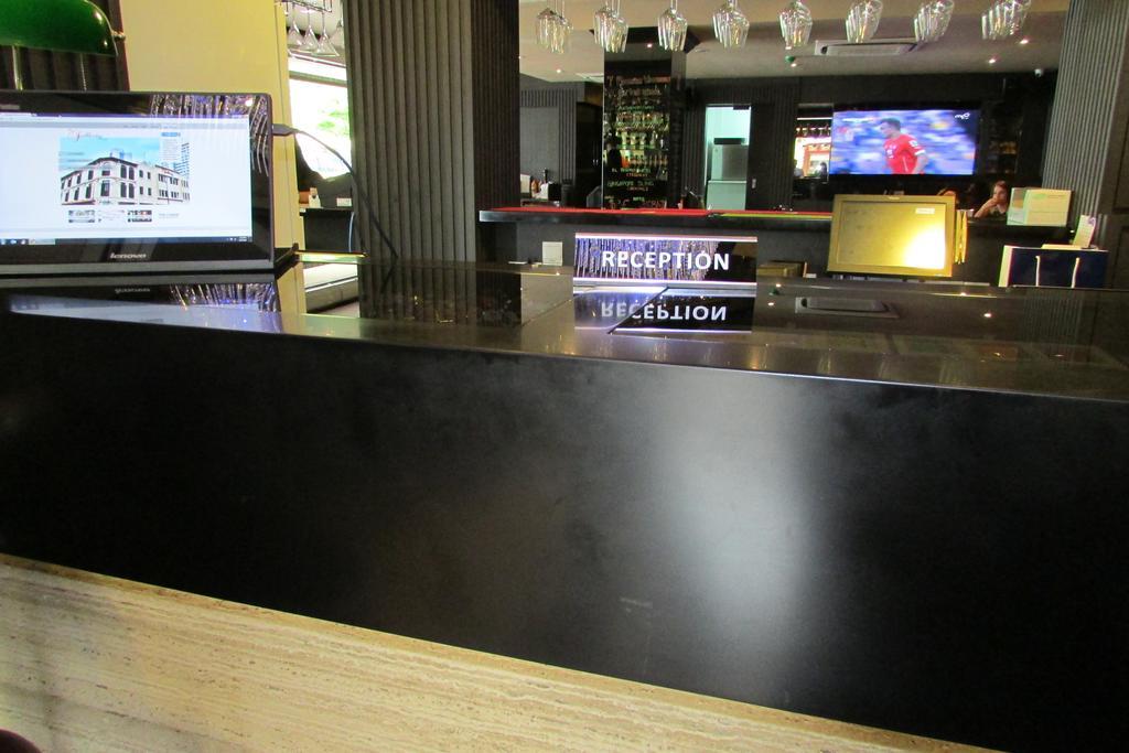 เดอะ เซาธ์บริดจ์ โฮเต็ล Hotel สิงคโปร์ ภายนอก รูปภาพ