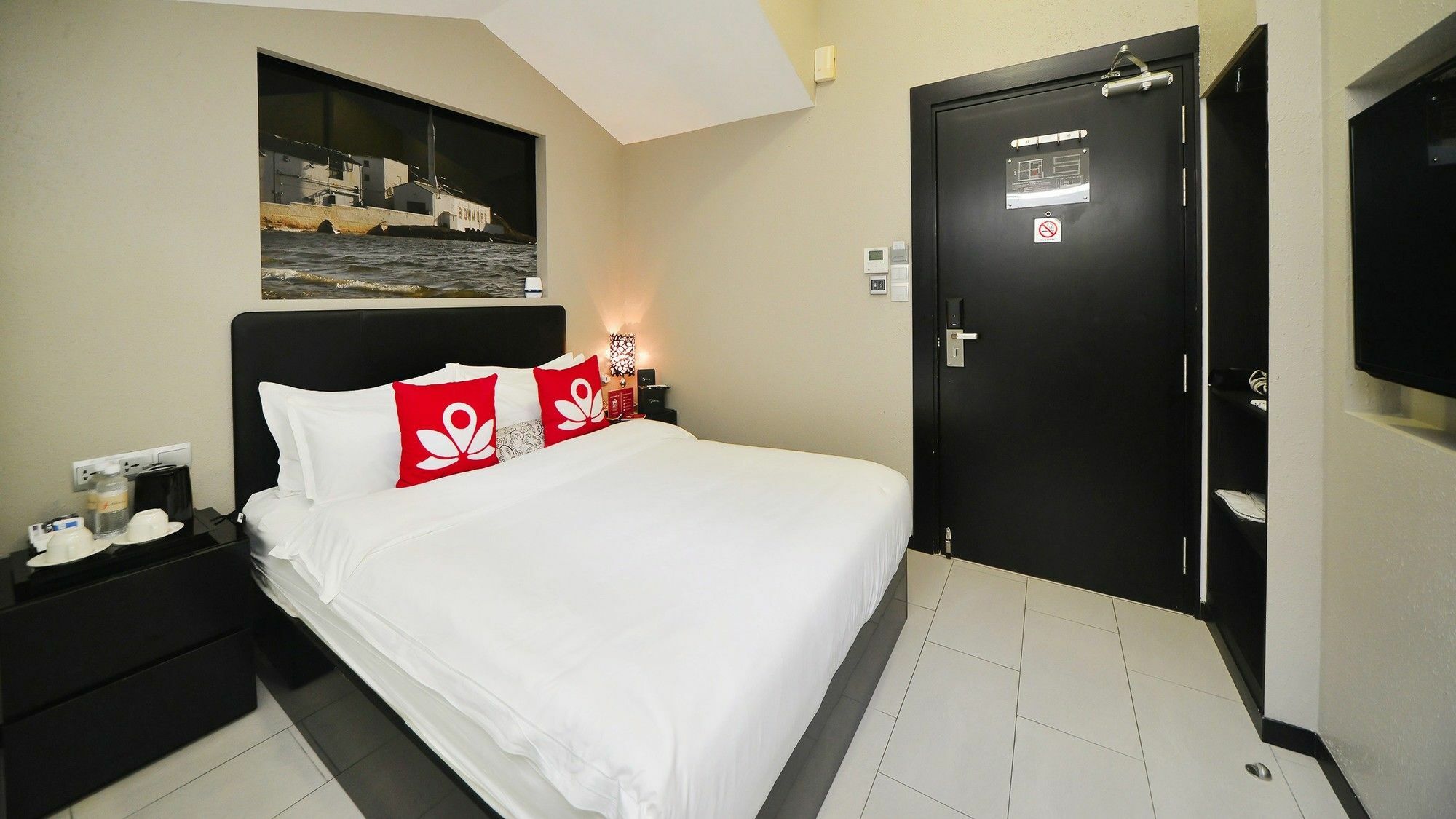 เดอะ เซาธ์บริดจ์ โฮเต็ล Hotel สิงคโปร์ ภายนอก รูปภาพ