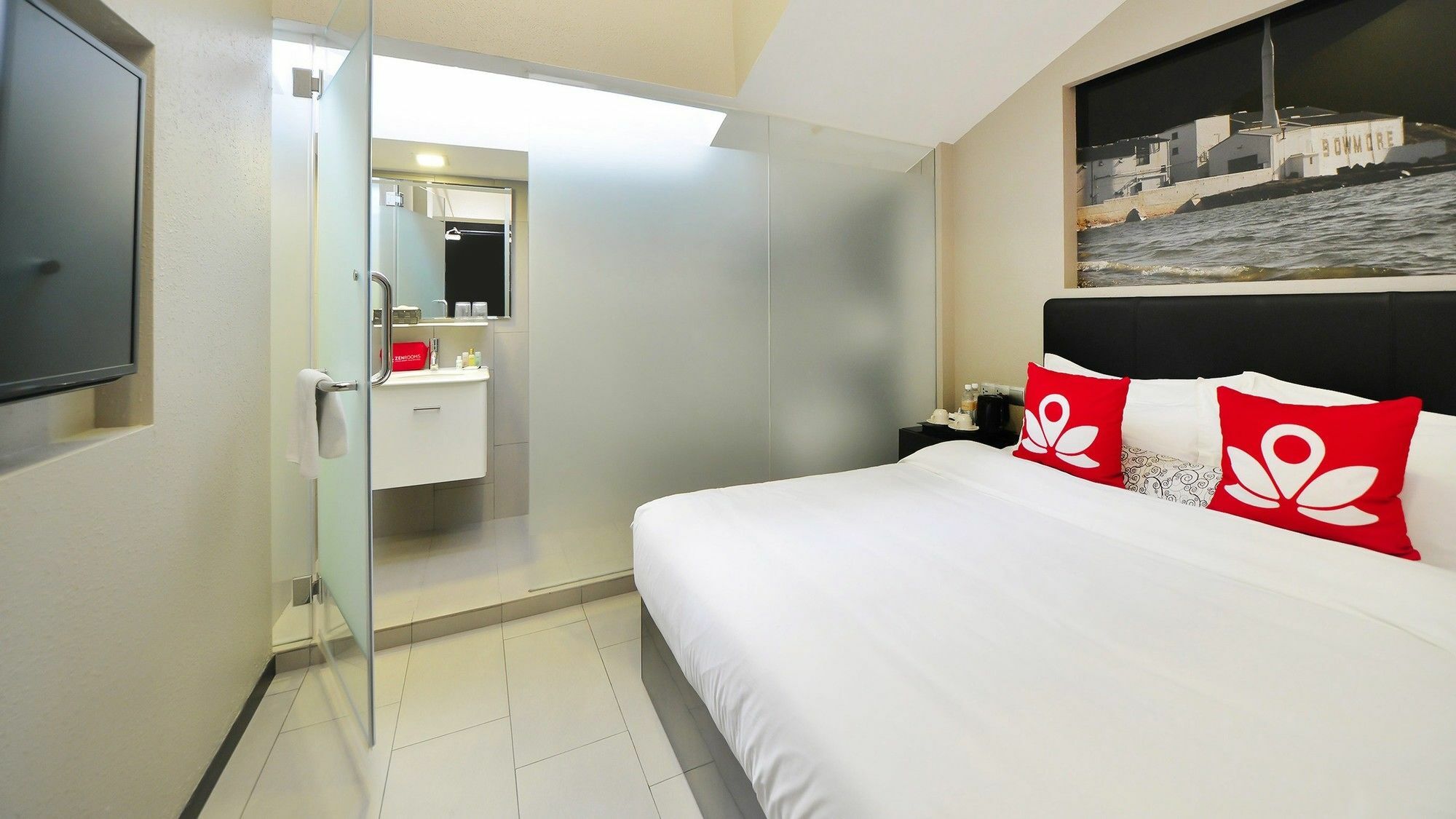 เดอะ เซาธ์บริดจ์ โฮเต็ล Hotel สิงคโปร์ ภายนอก รูปภาพ