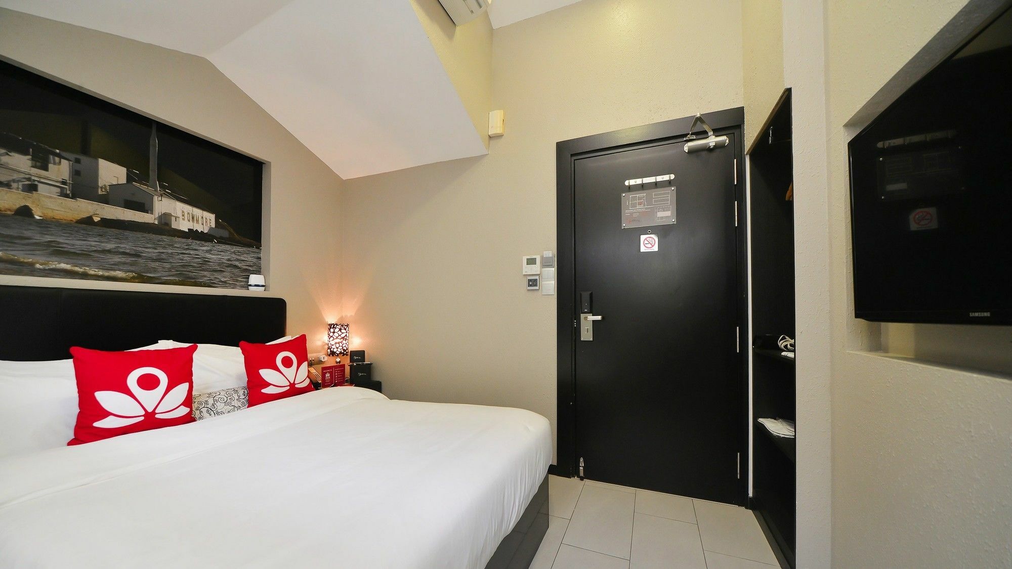 เดอะ เซาธ์บริดจ์ โฮเต็ล Hotel สิงคโปร์ ภายนอก รูปภาพ